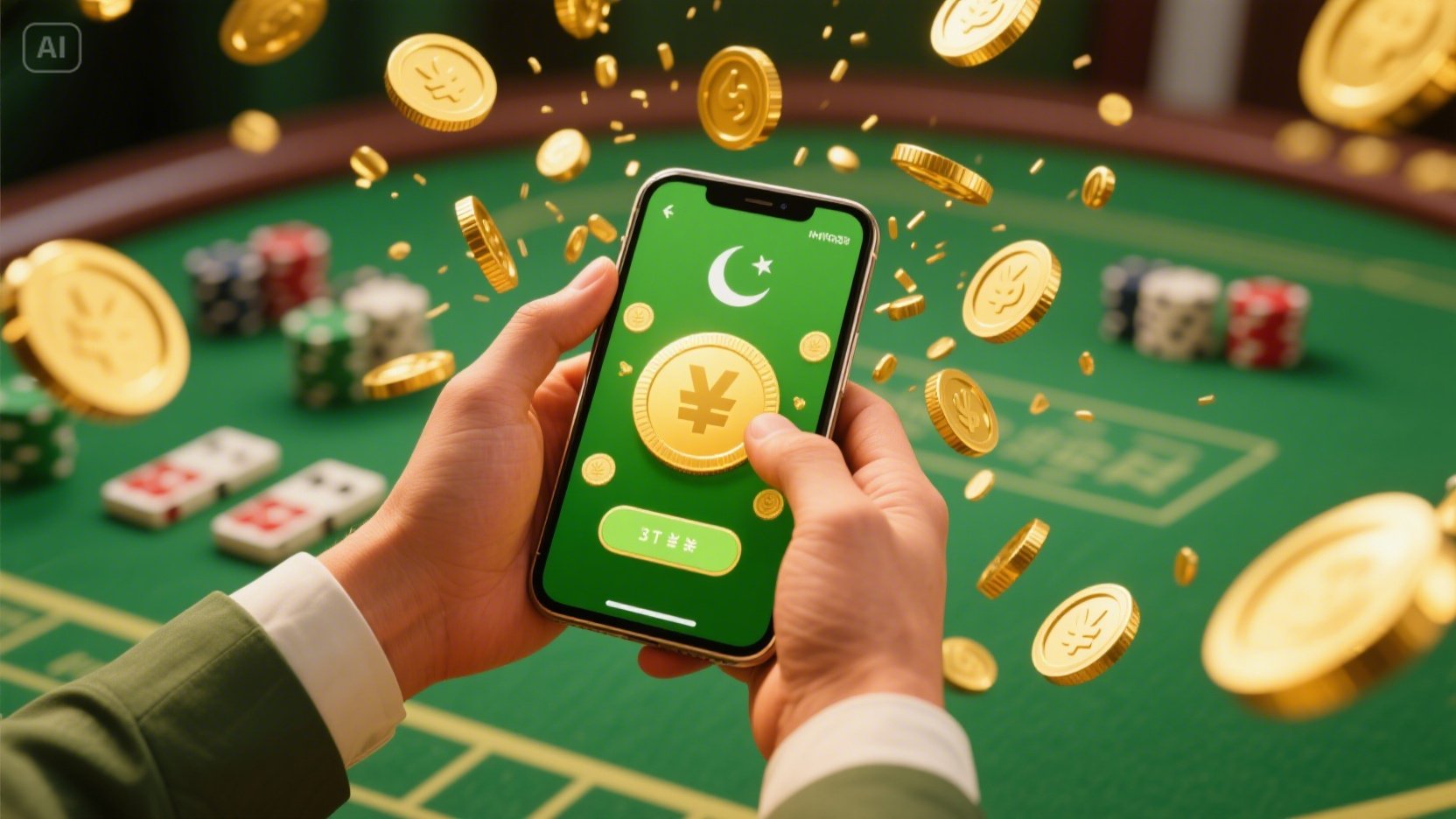 Cleopatra CasinoDeposit once and get 200% instantly! Pakistani players can experience premium casino gaming, mobile support, and guaranteed PKR payouts.