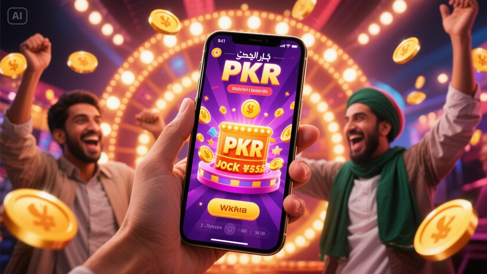 Cleopatra CasinoDeposit in PKR today and receive a 200% instant reward! Pakistan’s players can enjoy fair gaming, local payment options, and guaranteed PKR payouts.